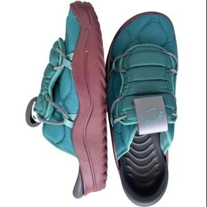 NIKE OFFLINE 3.0 Dark Teal Men’s Size 10.5 LIKE NEW CONDITION 2” Heel Height NIKE OFFLINE 3.0 Dark Teal Men main image 4